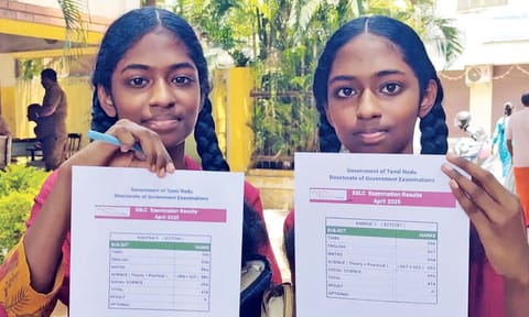 Kavitha and Kanika