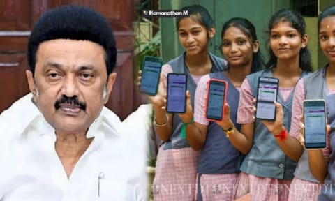 Choose wisely, aim higher, CM Stalin tells students
