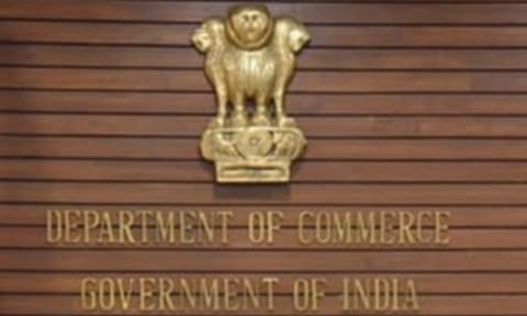 Department of Commerce (IANS)&nbsp;