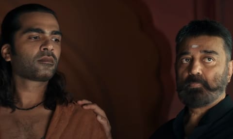 Still from Thug Life (Image/X)