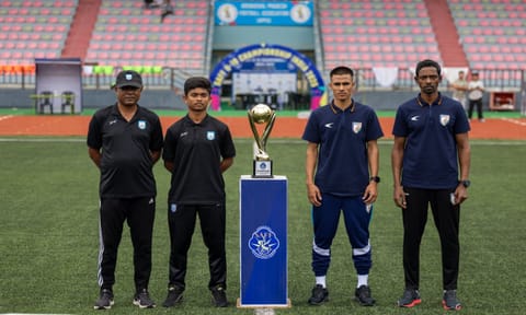 SAFF U19 Championship 2025&nbsp;