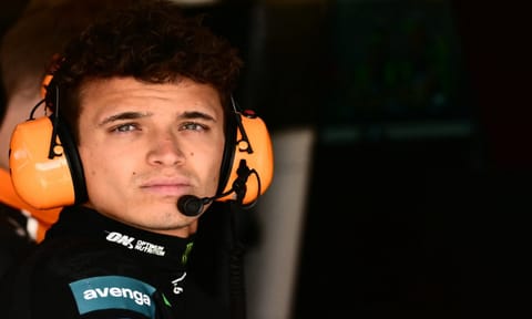 Lando Norris
