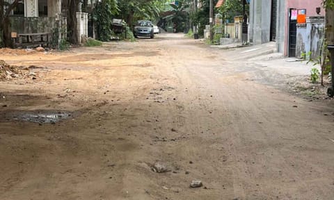 Dug up roads in Raju Nagar 5th street being a threat to motorists&nbsp;