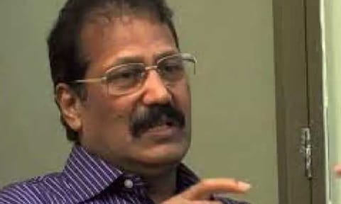 Dr K Krisnasamy&nbsp;