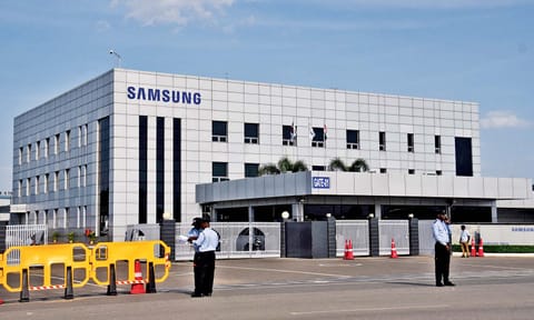 Samsung India&nbsp;