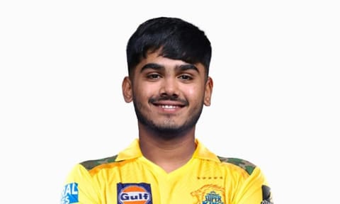 Ayush Mhatre (X)