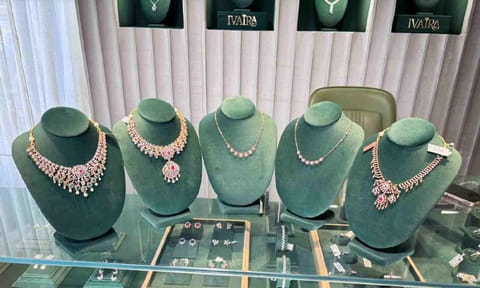 Ivaira jewellery shop