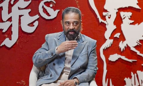 Kamal Haasan (PTI)&nbsp;