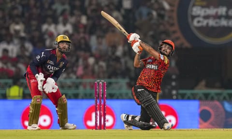 SRH's Ishan Kishan