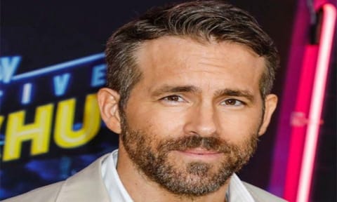 Ryan Reynolds