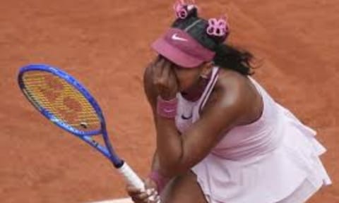 Naomi Osaka (AP)