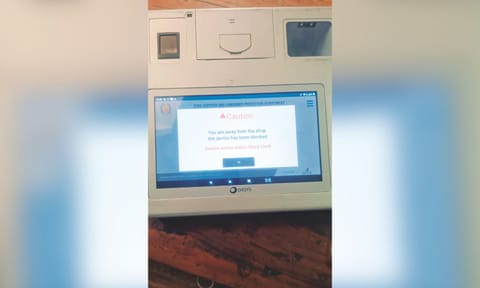 Employees say the POS software developed by Oasis is riddled with issues&nbsp;