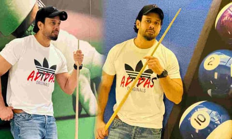 Bharath joins hands with Vijay Milton after eight years