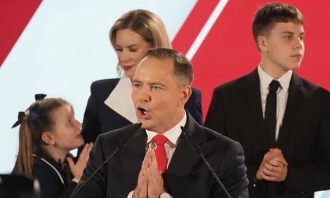 Karol Nawrocki (AP)&nbsp;