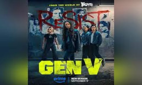 Gen V&nbsp;