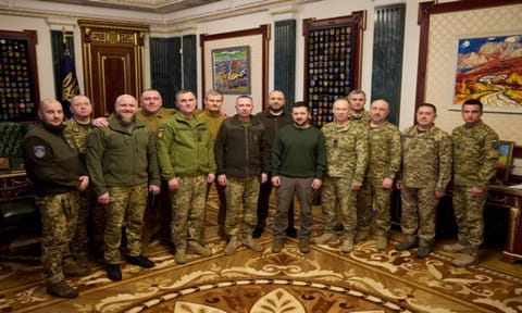 Ukrainian Army