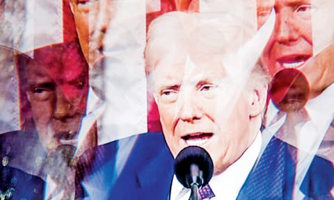 Donald Trump