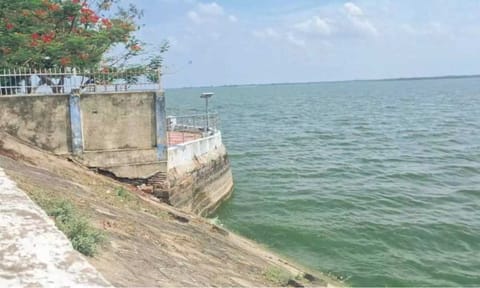 &nbsp;Veeranam Lake