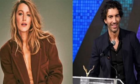 &nbsp;Justin Baldoni, Blake Lively (Instagram)