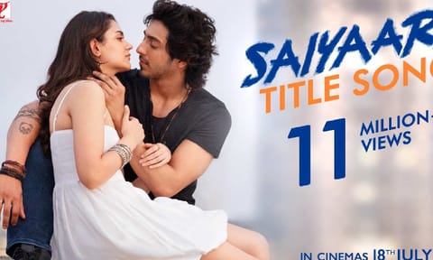 poster of the title track