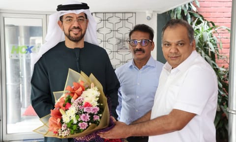 KICL, UAE's Beeah Tandeef in pact to boost waste management biz&nbsp;