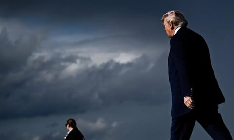 Imperial Control: Now the President is an art critic
