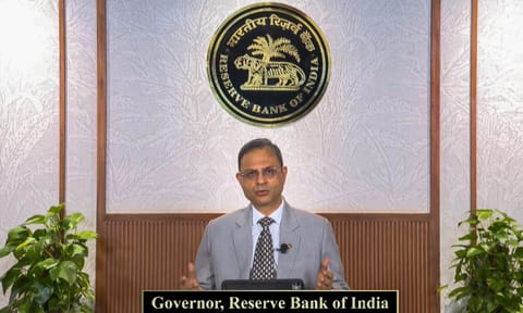 Rise in repatriation sign of mature market: RBI Guv on moderation in net FDI
