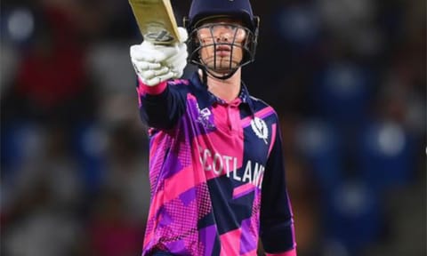 Scotland all-rounder surpasses Kapil Dev, Lance Klusner, Shakib al Hasan to achieve 1,000 runs, 50 wickets double in ODIs