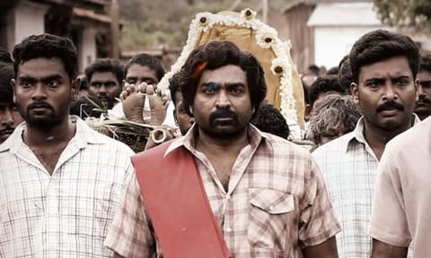 Viduthalai Part-2 (Photo: Daily Thanthi)
