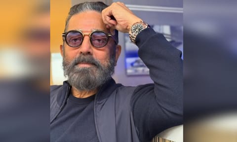 Kamal Haasan (IANS)&nbsp;