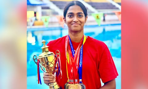 Deeksha Sivakumar