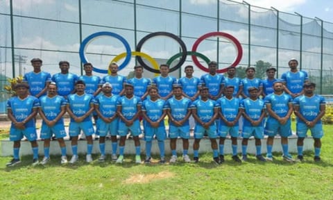 Hockey India on Tuesday announced the Indian junior men’s team for the upcoming Four Nations Tournament (IANS)