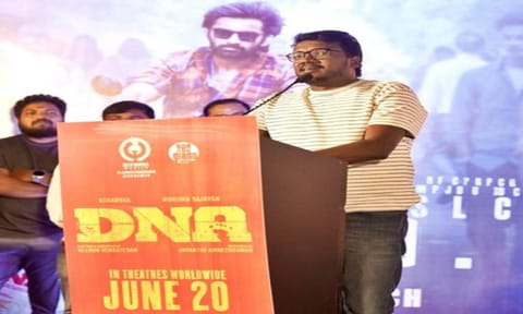 Director Mari Selvaraj (IANS)
