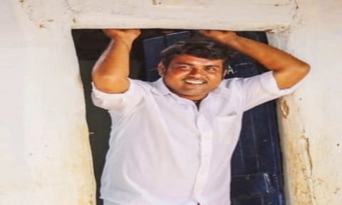 Actor Kali Venkat (IANS)
