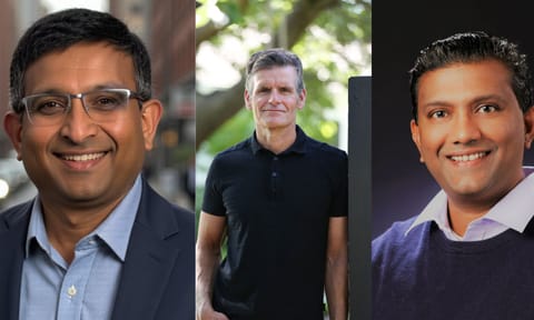Murali Swaminathan - Chief Technology Officer, Dennis Woodside - CEO &amp; President, Freshworks, Srini Raghavan - Chief Product Officer, Freshworks