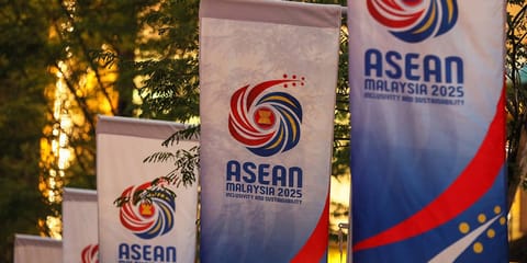Lead by example: ASEAN+3 in a fragmenting world
