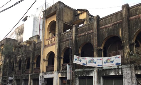 Gokhale Hall in Chennai (Photo: X)
