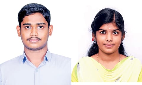 Pradeep R and Suder K