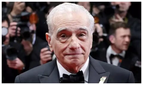 Martin Scorsese&nbsp;