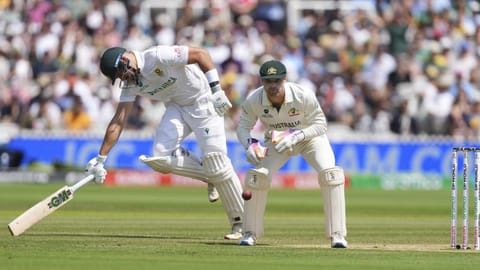 Cricket Australia to tour South Africa for 3 test matches and ODI's in September and October.