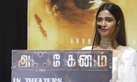 Keerthi Pandiyan (IANS)