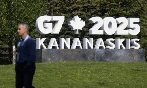 Group of Seven summit (AP)