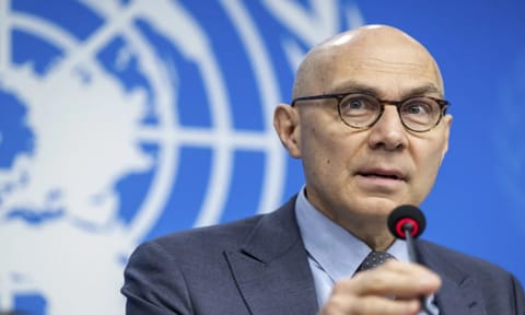 Volker Turk (AP)
