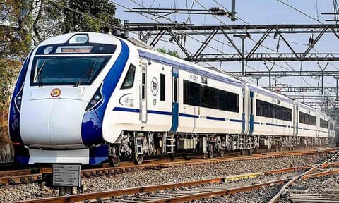 Vande Bharat train
