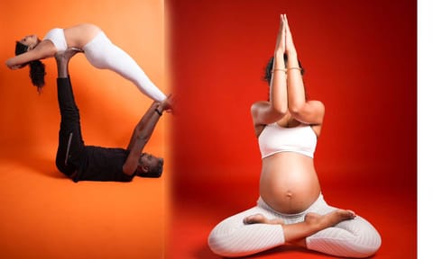 How yoga helps in tackling post-partum challenges in young mothers