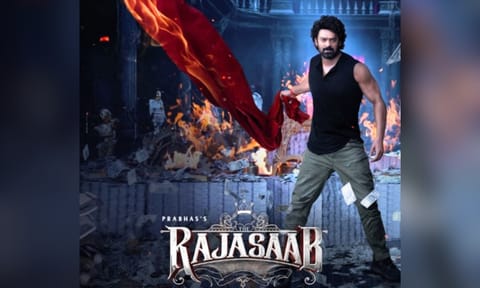 Director of Prabhas's 'The RajaSaab' confident film's collections will go past 1000 crore mark!
