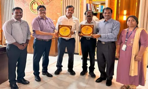 Chennai Metro Rail bags global awards for environment and sustainability