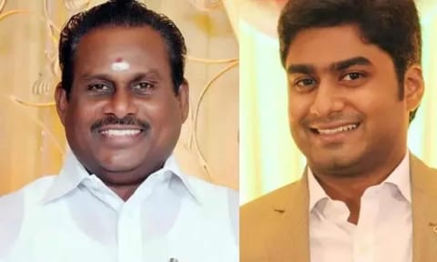 S Shanmuganathan; SPS Raja&nbsp;