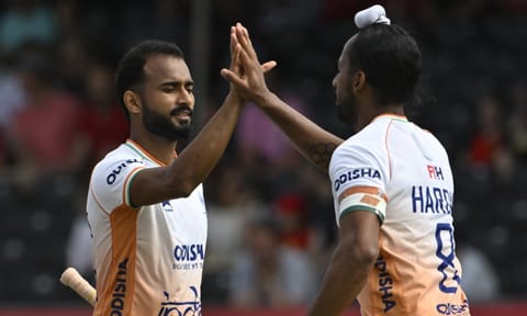 India are now hoping to conclude their campaign on a positive note