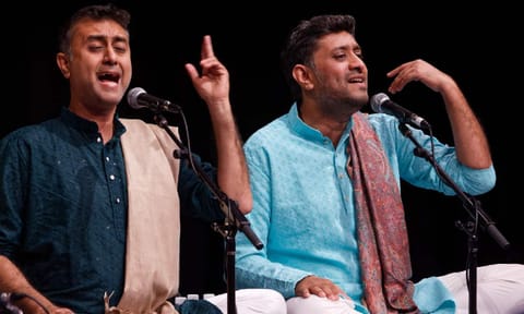 Srikrishna Mohan and Ramkumar Mohan